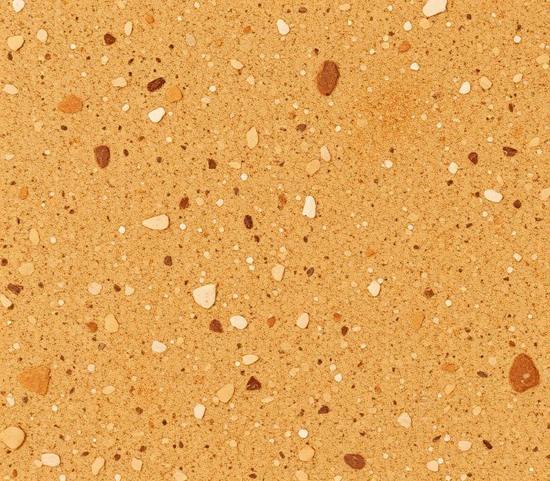 Decorative flake blend — Saddle