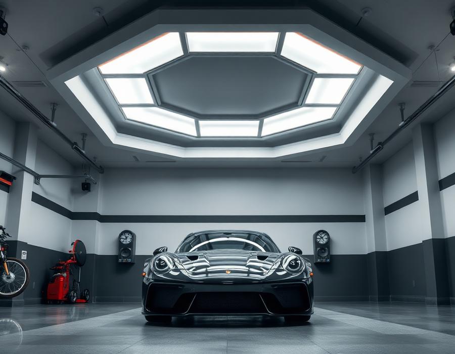 Showroom-Style Lighting